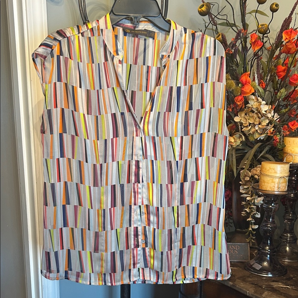 The Limited Outback Multicolor Shirt